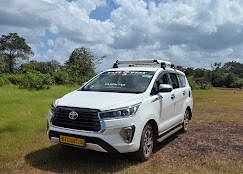 Clean cab interior — EazyRideCab airport ride