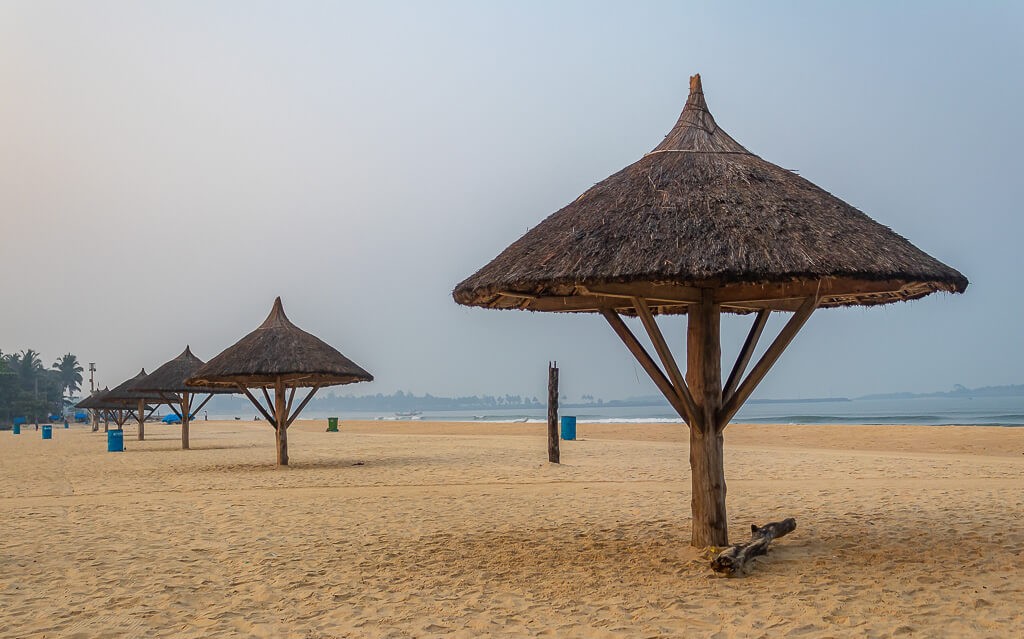 Malpe Beach Udupi — top sightseeing destination, EazyRideCab tours